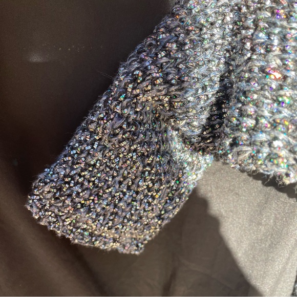 Theyskens' Theory Disco Kitu B Jacket, Size Small - Picture 9 of 10